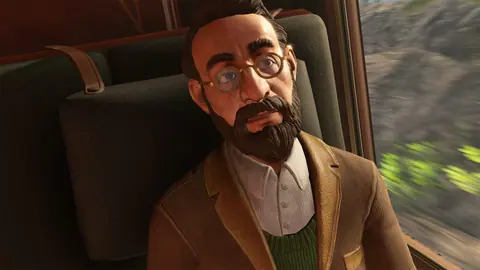 Captura de tela de The Raven Remastered (2 de 4)