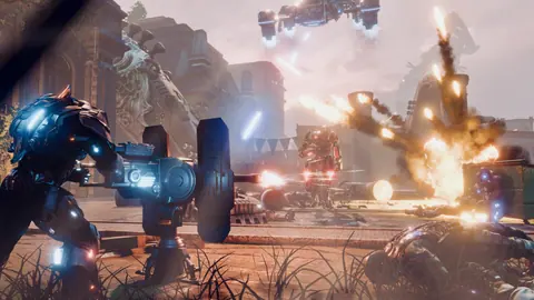 Captura de tela de Gene Rain (3 de 4)