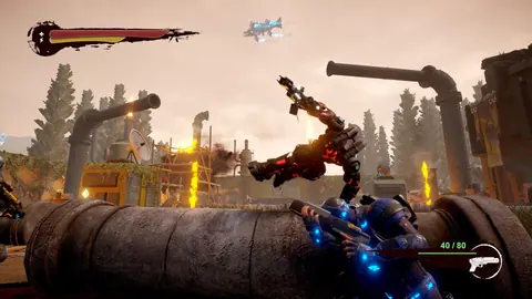 Captura de tela de Gene Rain (2 de 4)