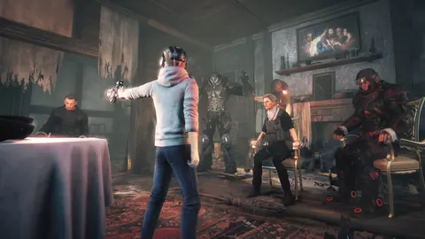 Captura de tela de Gene Rain (1 de 4)