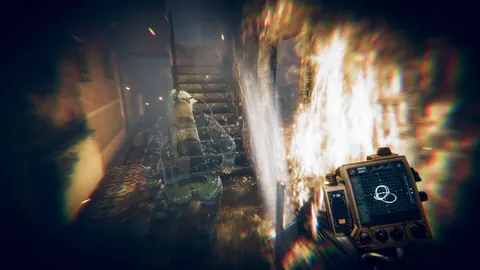 Captura de tela de Eternal Threads (2 de 4)