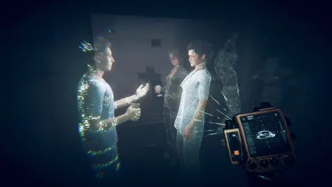Captura de tela de Eternal Threads (3 de 4)