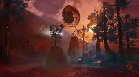 Captura de tela de The Eternal Cylinder (1 de 4)