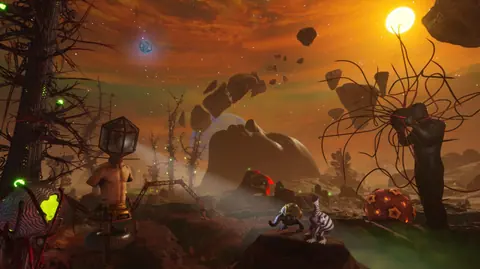 Captura de tela de The Eternal Cylinder (3 de 4)
