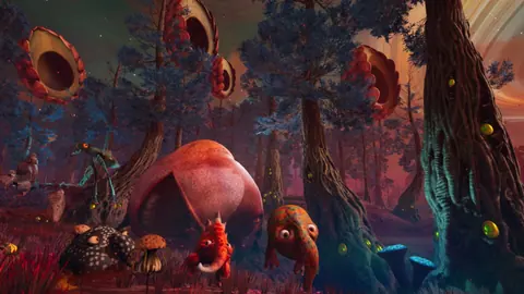 Captura de tela de The Eternal Cylinder (2 de 4)