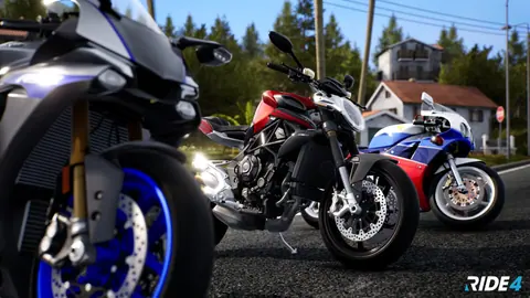 Captura de tela de Ride 4 (1 de 4)