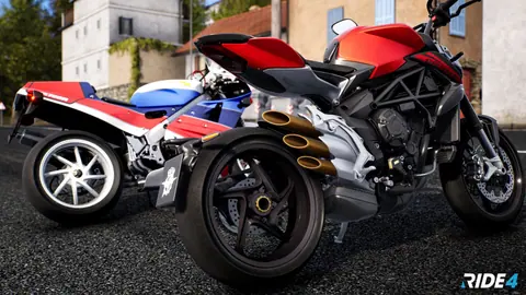 Captura de tela de Ride 4 (2 de 4)