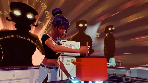 Captura de tela de Thirsty Suitors (3 de 4)