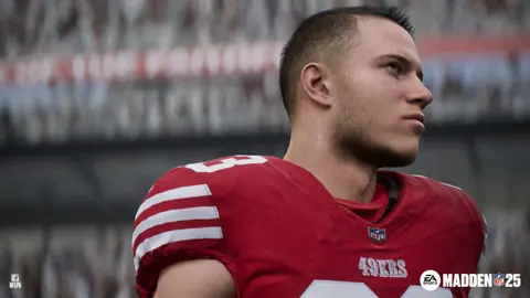 Captura de tela de Madden NFL 25 (1 de 4)
