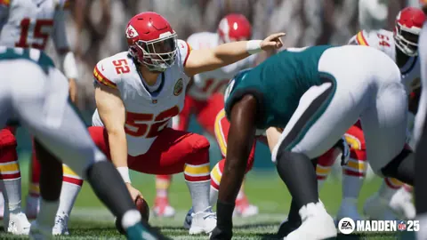 Captura de tela de Madden NFL 25 (3 de 4)
