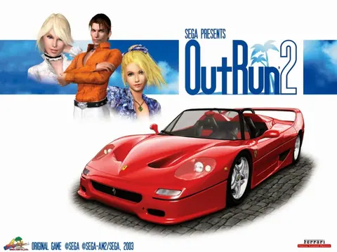 Captura de tela de OutRun 2 (2 de 2)