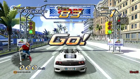 Captura de tela de OutRun 2 (1 de 2)