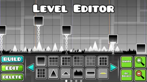 Captura de tela de Geometry Dash (3 de 4)