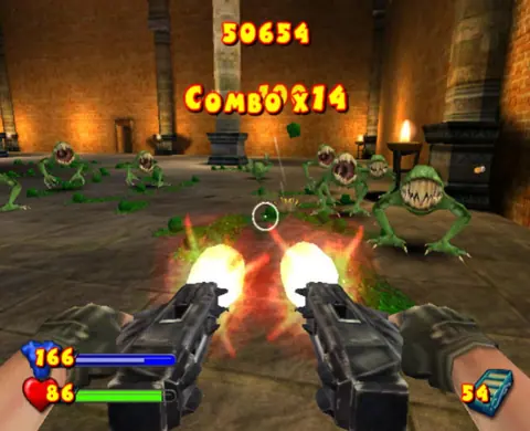 Captura de tela de Serious Sam: Next Encounter (1 de 4)