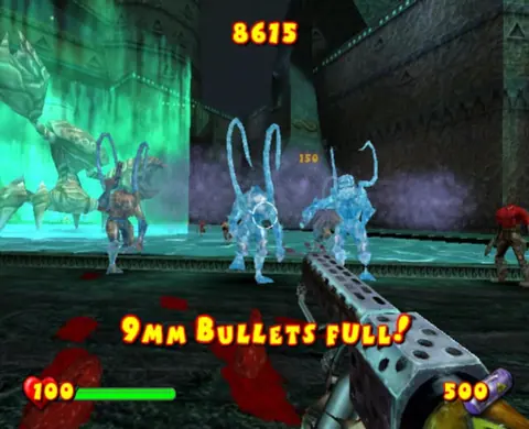 Captura de tela de Serious Sam: Next Encounter (2 de 4)