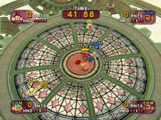 Captura de tela de Super Monkey Ball Adventure (2 de 4)