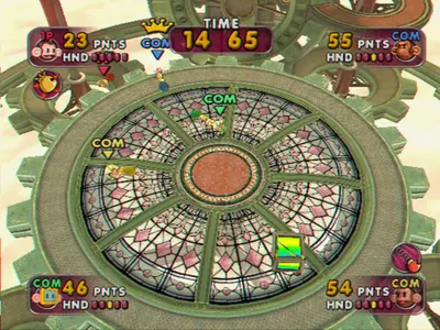 Captura de tela de Super Monkey Ball Adventure (3 de 4)