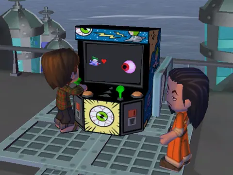 Captura de tela de MySims Kingdom (4 de 4)