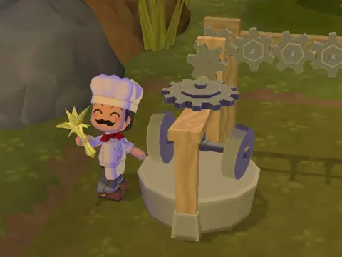 Captura de tela de MySims Kingdom (3 de 4)