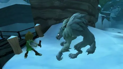 Captura de tela de Scooby-Doo! and the Spooky Swamp (1 de 4)