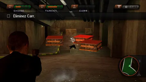 Captura de tela de 24: The Game (2 de 4)