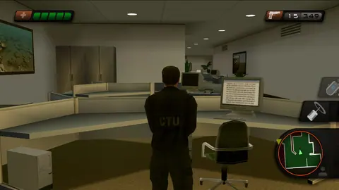 Captura de tela de 24: The Game (4 de 4)