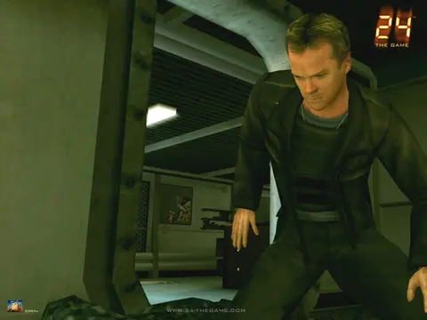 Captura de tela de 24: The Game (1 de 4)