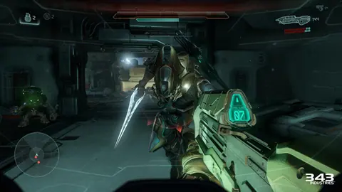Captura de tela de Halo 5: Guardians (1 de 4)