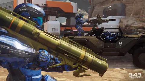 Captura de tela de Halo 5: Guardians (3 de 4)