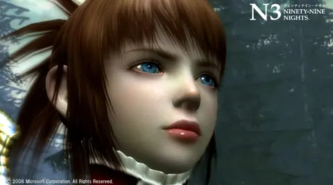 Captura de tela de N3: Ninety-Nine Nights (1 de 3)