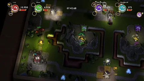 Captura de tela de Hoard (3 de 4)