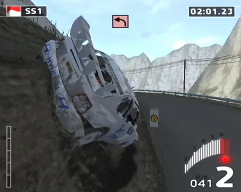 Captura de tela de WRC 3 (4 de 4)