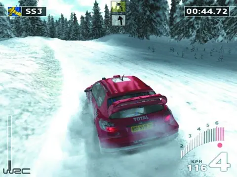 Captura de tela de WRC 3 (2 de 4)