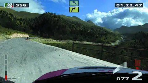 Captura de tela de WRC 3 (3 de 4)