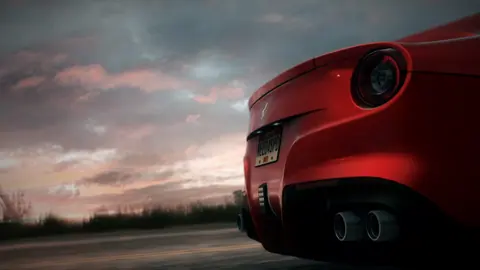 Captura de tela de Need for Speed: Rivals (2 de 4)