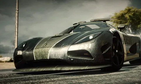 Captura de tela de Need for Speed: Rivals (3 de 4)