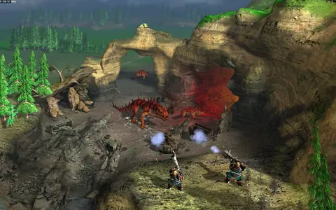 Captura de tela de Heroes of Annihilated Empires (3 de 4)