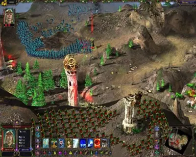 Captura de tela de Heroes of Annihilated Empires (4 de 4)