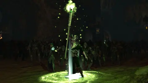 Captura de tela de Dungeons and Dragons: Daggerdale (2 de 4)