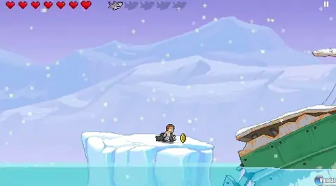 Captura de tela de PewDiePie: Legend of the Brofist (2 de 4)