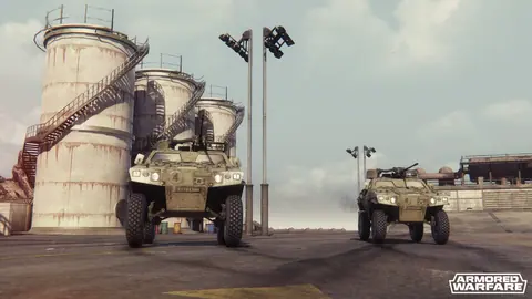 Captura de tela de Armored Warfare (4 de 4)