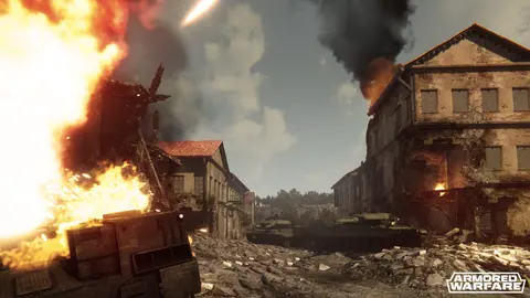 Captura de tela de Armored Warfare (2 de 4)