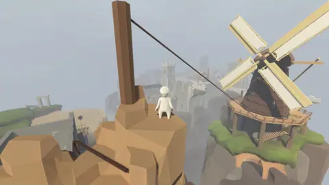 Captura de tela de Human: Fall Flat (1 de 4)