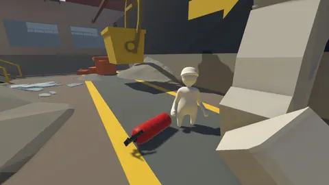 Captura de tela de Human: Fall Flat (2 de 4)