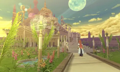 Captura de tela de Tales of the Abyss (2 de 2)