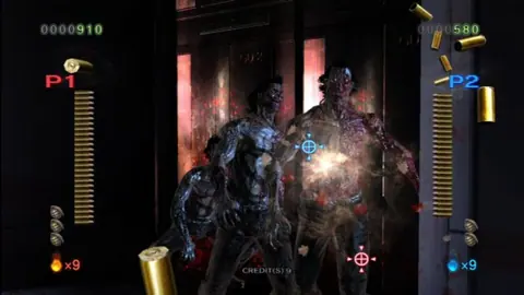 Captura de tela de The House of the Dead 4 (1 de 4)