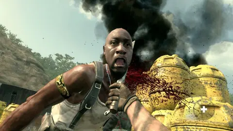 Captura de tela de Call of Duty: Black Ops II (2 de 3)
