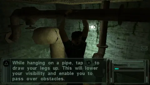Captura de tela de Tom Clancy's Splinter Cell: Essentials (3 de 3)