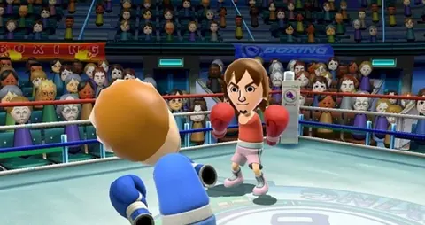 Captura de tela de Wii Sports Club (2 de 4)