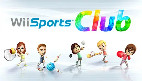 Captura de tela de Wii Sports Club (1 de 4)